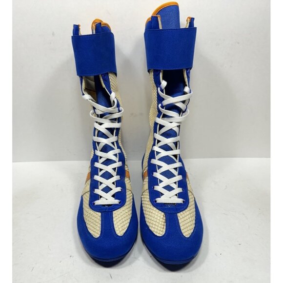 Vintage Adidas Box Champ Stella McCartney‎ Boxing Shoes Men’s Size 9.5 148812 main image 8